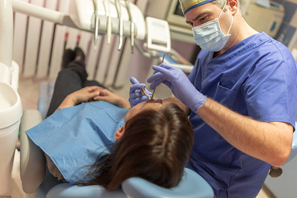 Oral Surgery in Mcconnelsville, OH